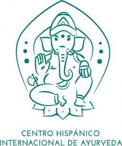 Chiayurveda Centro hispanico internacional de ayurveda Logo